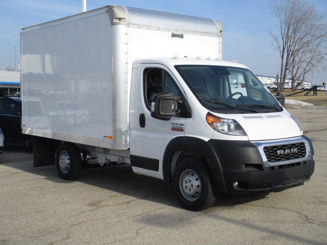 Ram ProMaster Specialty Vehicle Ram ProMaster Specialty Vehicle