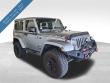 Used 2018 Jeep Wrangler JK Sahara SUV