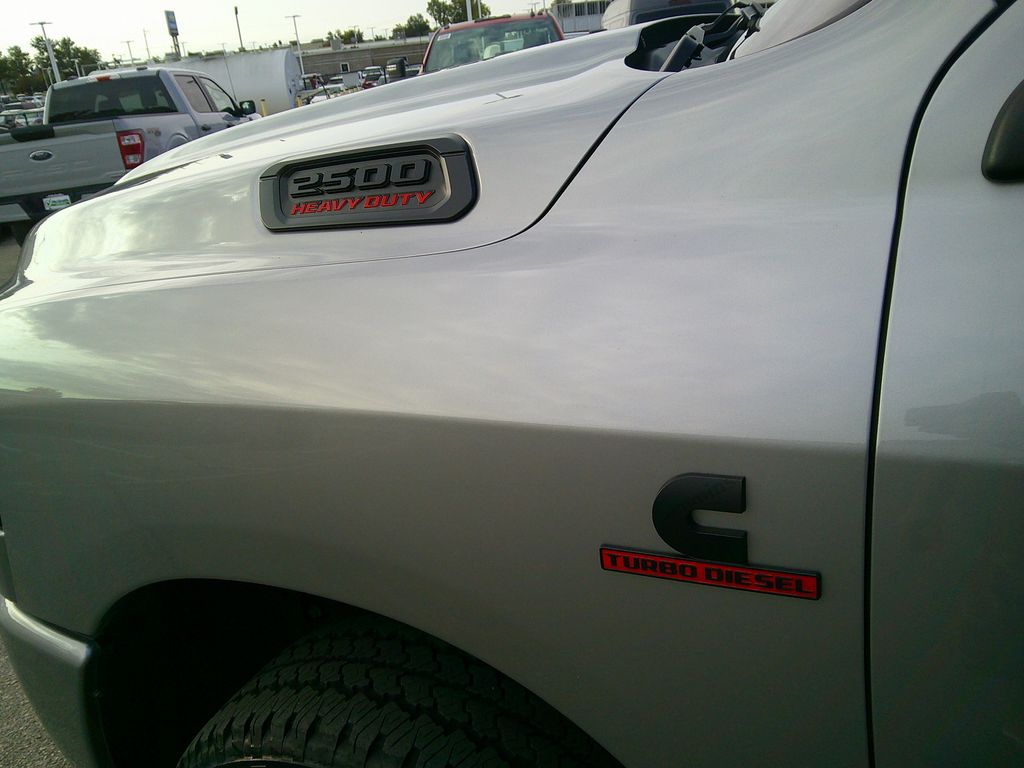 2022 Ram 2500 Big Horn photo 4