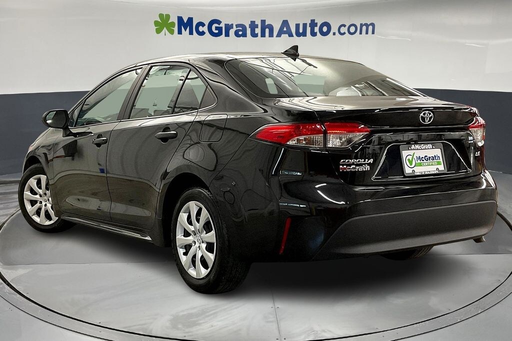 Used 2024 Toyota Corolla LE Sedan