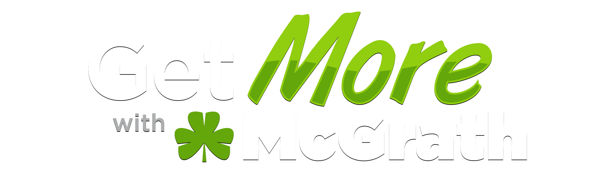 Get More with McGrath