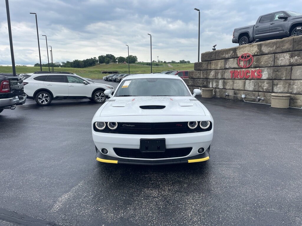 Used 2023 Dodge Challenger For Sale at Coralville Used Car Superstore