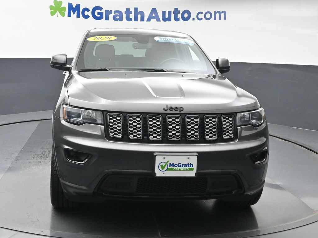 2020 Jeep Grand Cherokee Altitude photo 2
