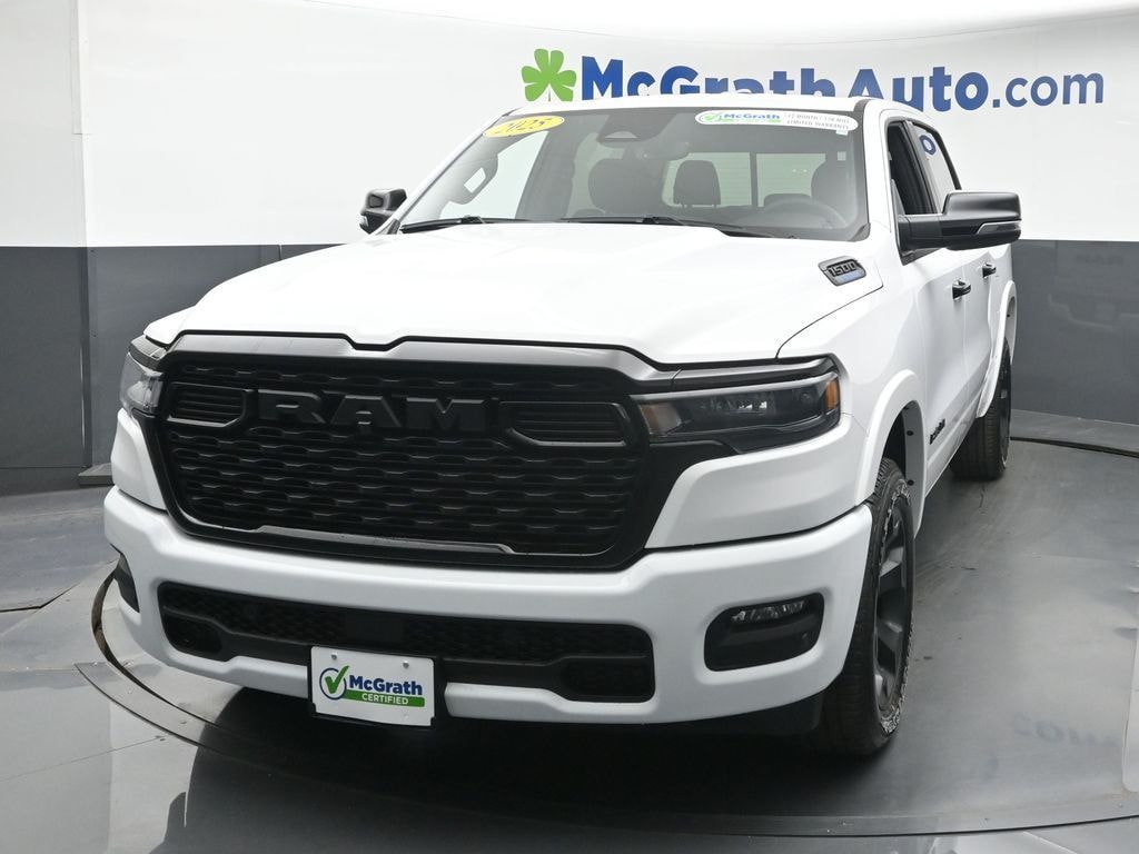 Used 2025 Ram 1500 Big Horn/Lone Star Truck