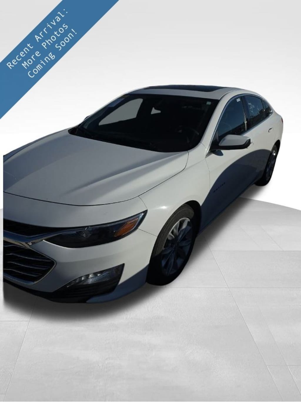 Used 2024 Chevrolet Malibu LT Sedan