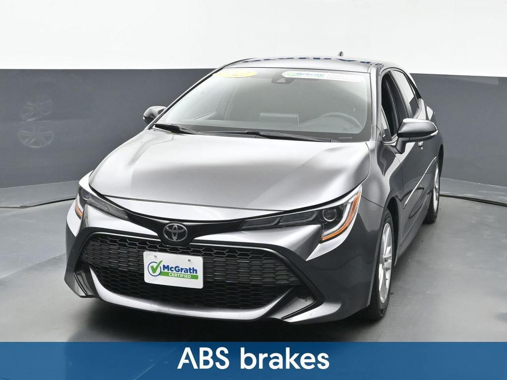 2022 Toyota Corolla SE photo 4
