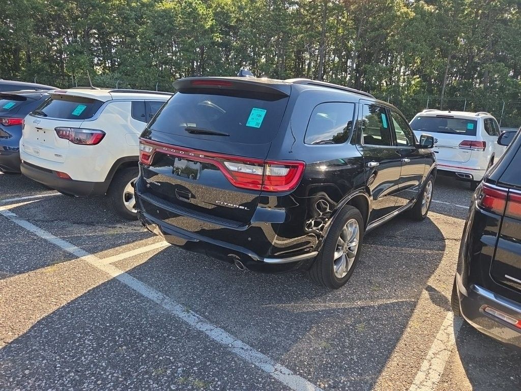 2022 Dodge Durango Citadel photo 4