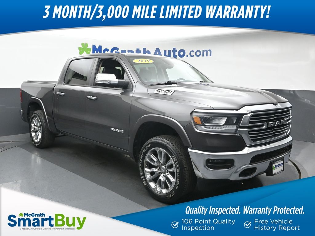 2019 RAM Ram 1500 Pickup Laramie's photo