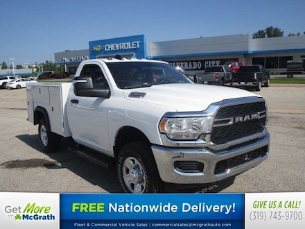 2024 Ram 2500 Tradesman Pickup