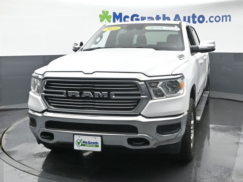 2023 Ram 1500 Laramie photo 3