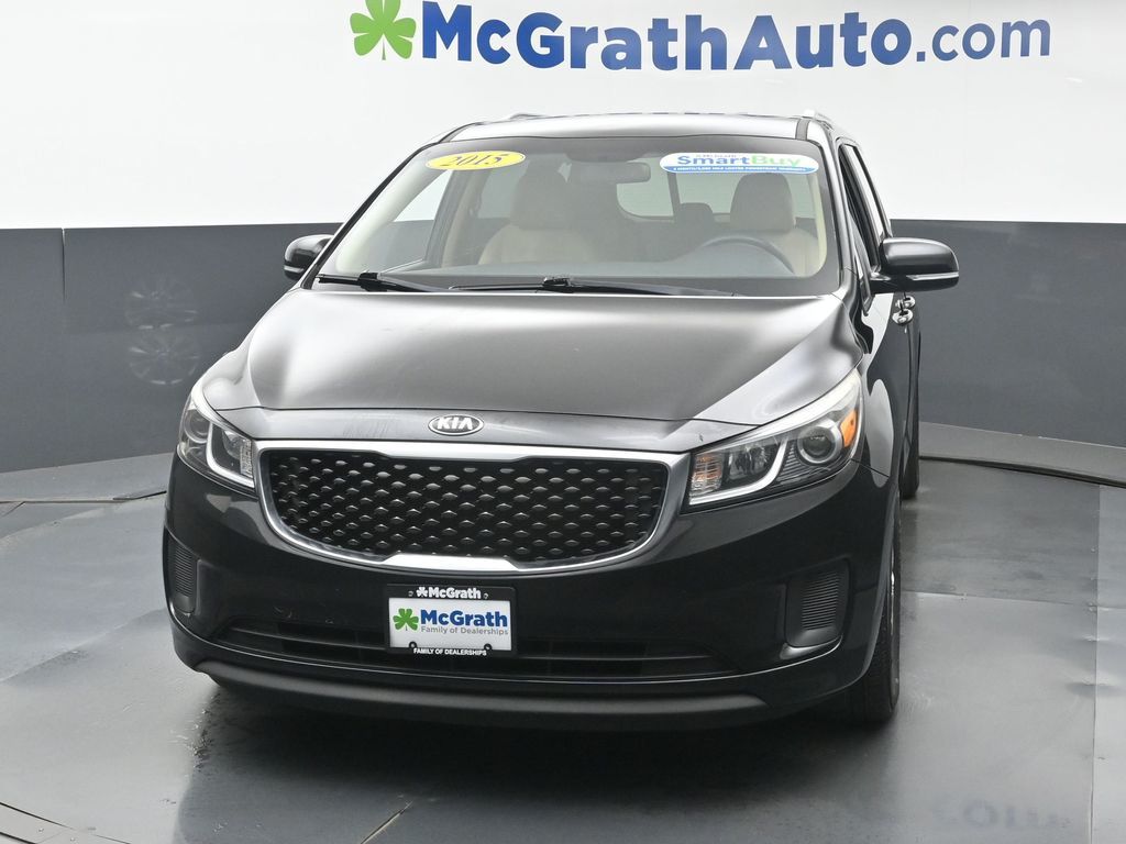 2015 Kia Sedona LX photo 4