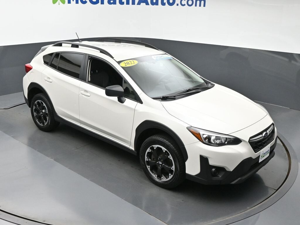 Used 2022 Subaru Crosstrek Base SUV
