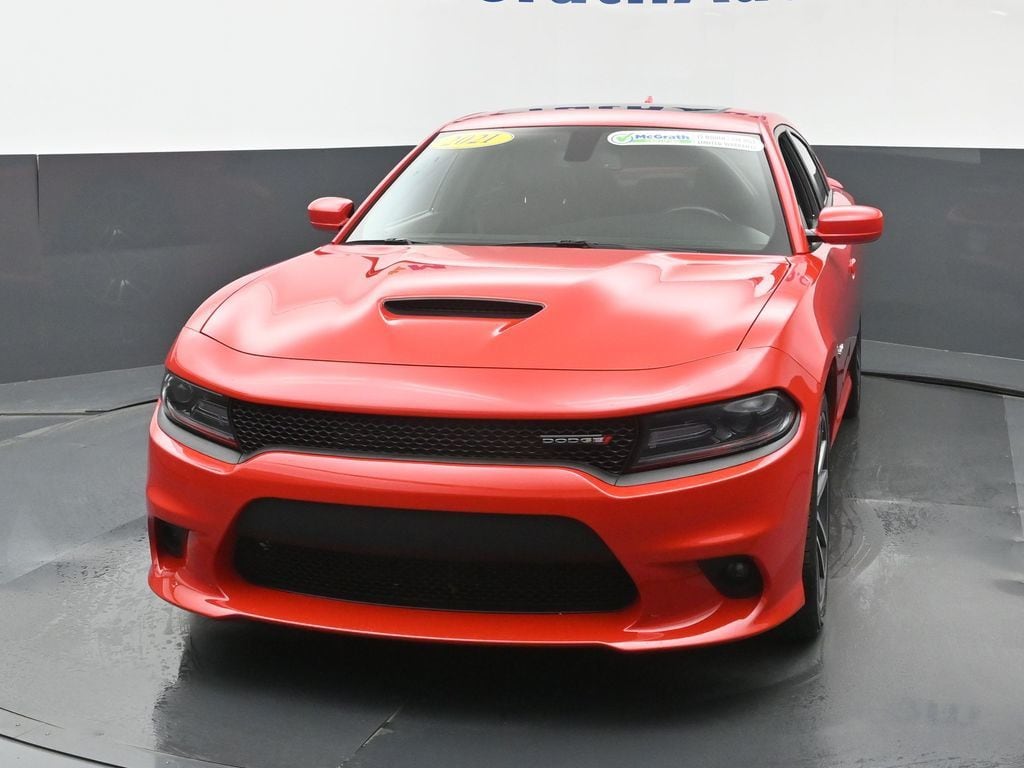 Used 2021 Dodge Charger R/T Sedan