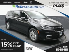 2025 Chrysler Pacifica Select Passenger Van