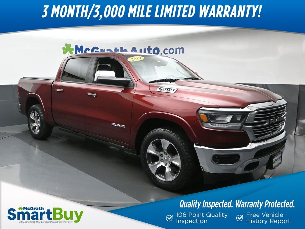 2019 RAM Ram 1500 Pickup Laramie's photo