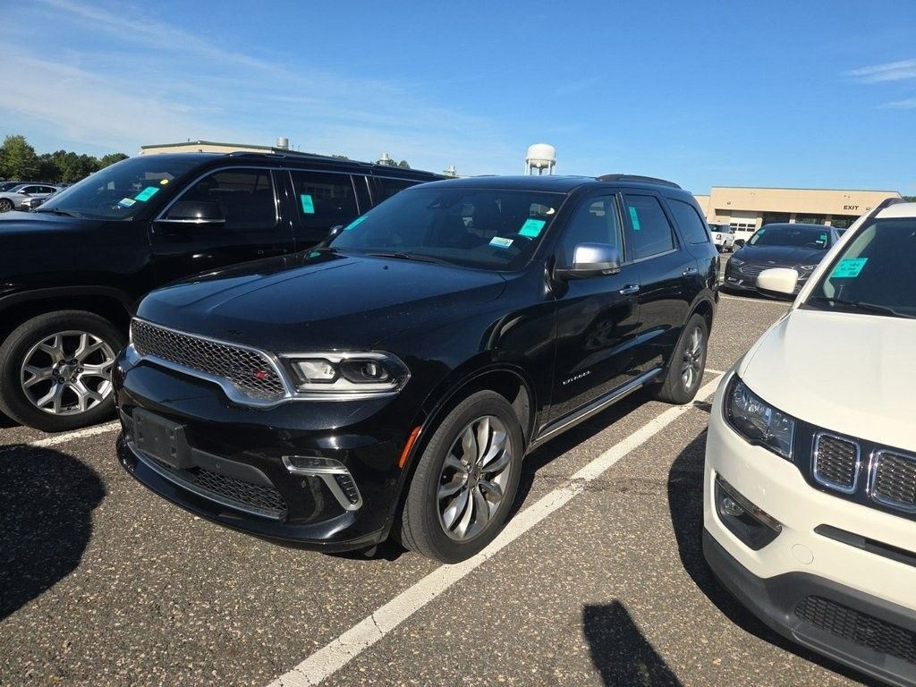 2022 Dodge Durango Citadel photo 2