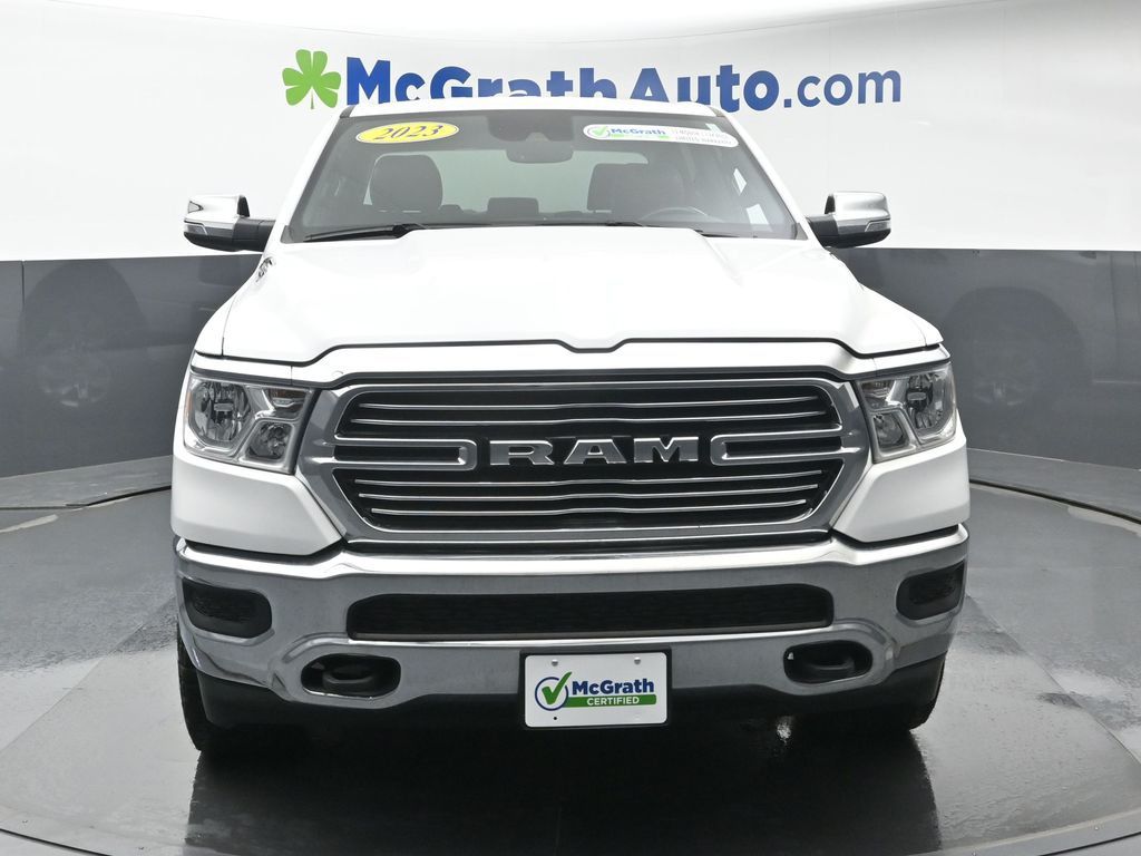 2023 Ram 1500 Laramie photo 2