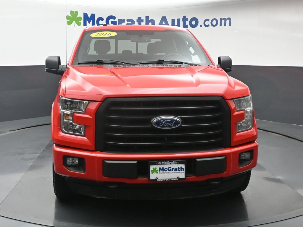 Used 2016 Ford F-150 XLT Truck
