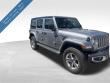 Used 2021 Jeep Wrangler Unlimited Sahara SUV