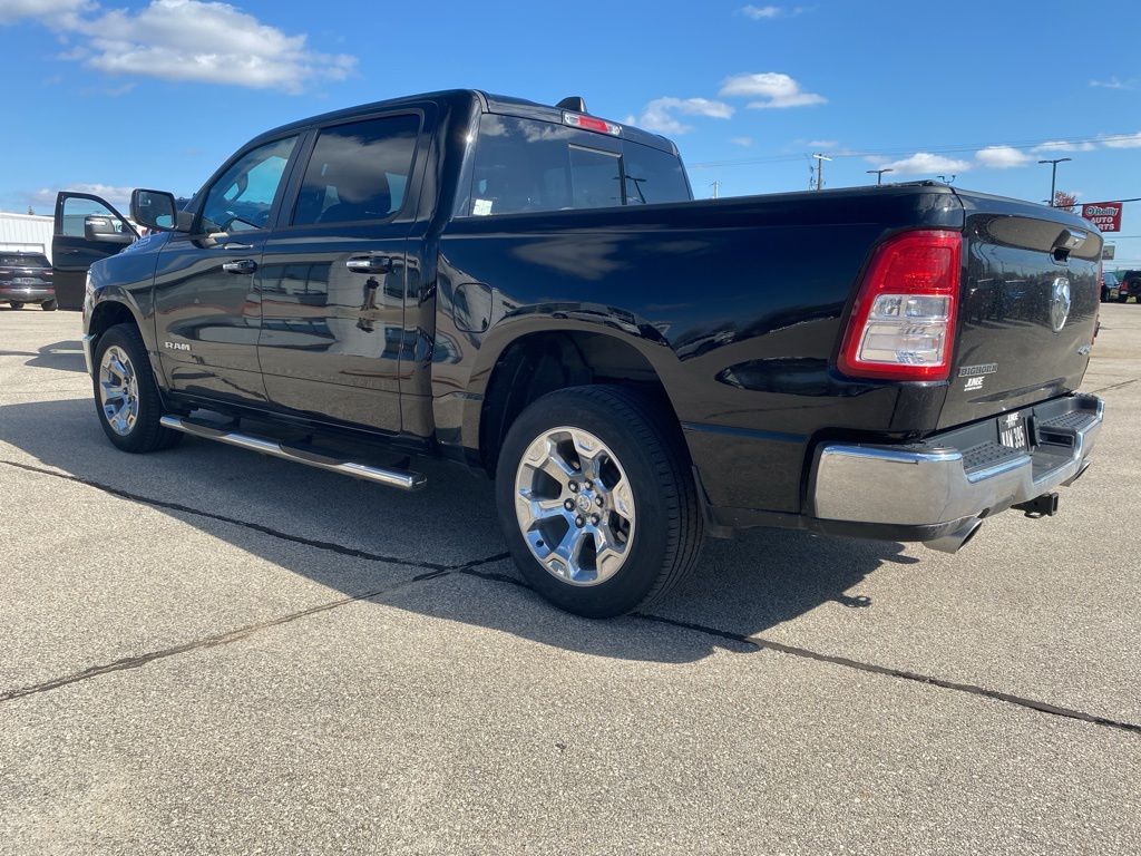 2020 Ram 1500 Big Horn Lone Star photo 3