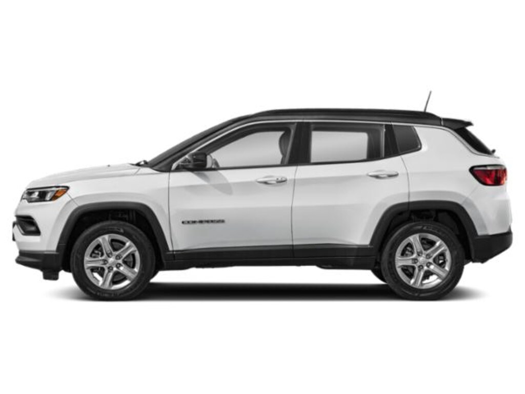 New 2024 Jeep Compass For Sale at McGrath Auto VIN 3C4NJDBN7RT106058