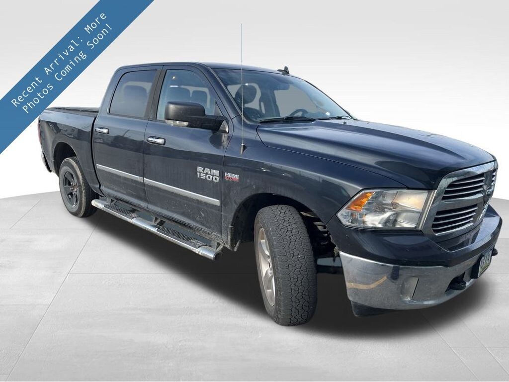 Used 2015 Ram 1500 Big Horn Truck