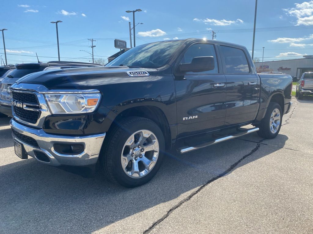 2020 Ram 1500 Big Horn Lone Star photo 2