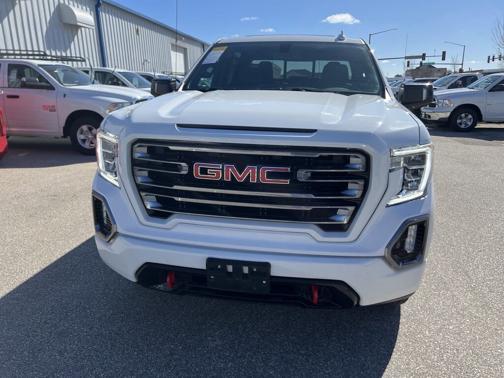 Used 2021 GMC Sierra 1500 For Sale at McGrath Chevyland VIN