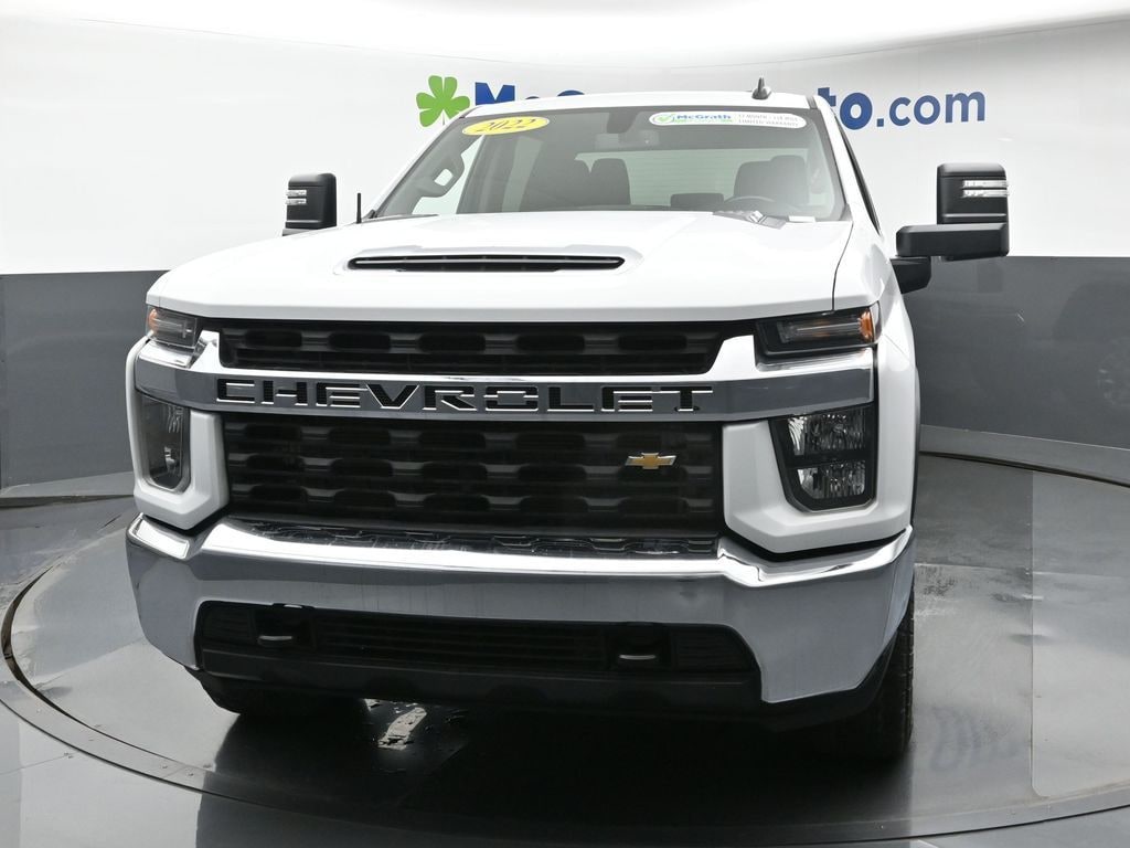 Used 2022 Chevrolet Silverado 2500HD LT Truck