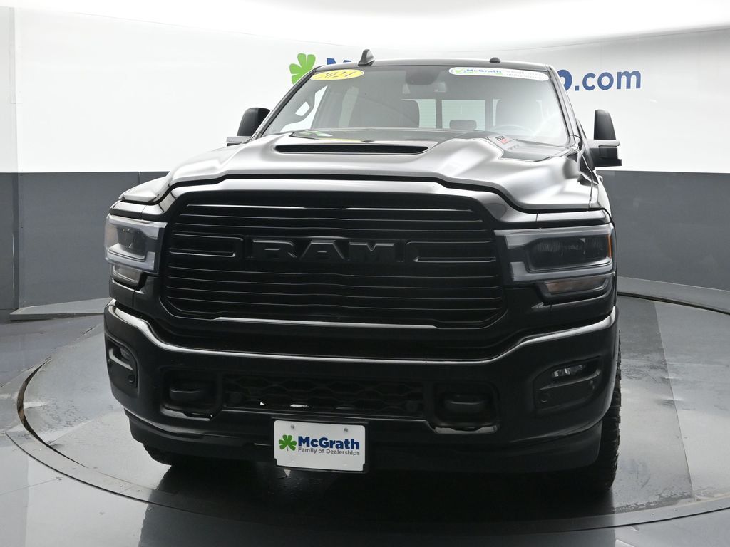 2024 Ram 2500 Laramie photo 3