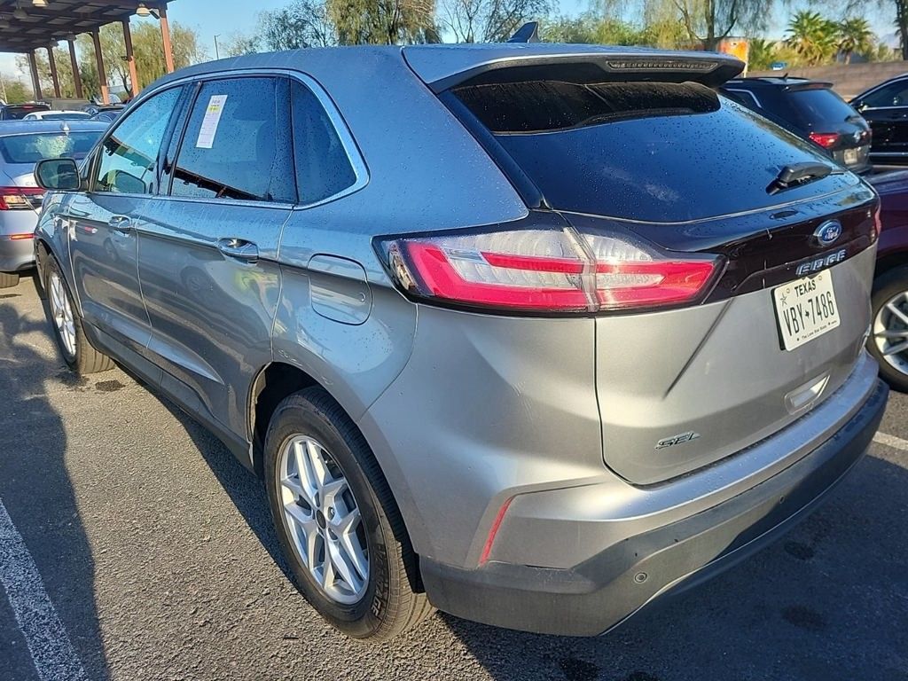 2024 Ford Edge SEL photo 4
