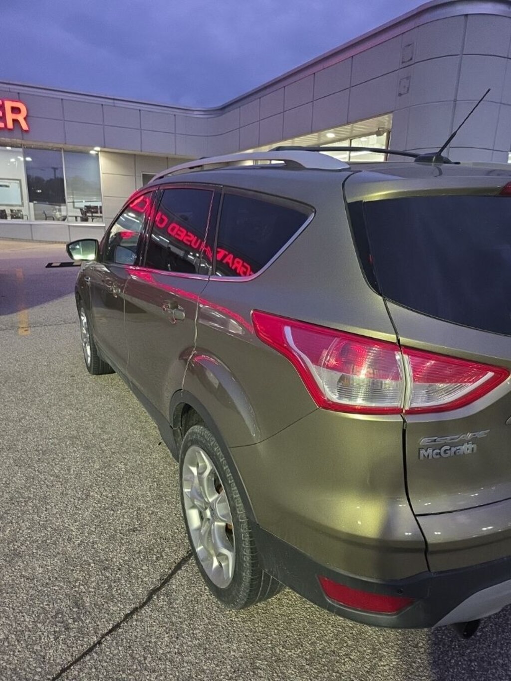 Used 2013 Ford Escape Titanium SUV