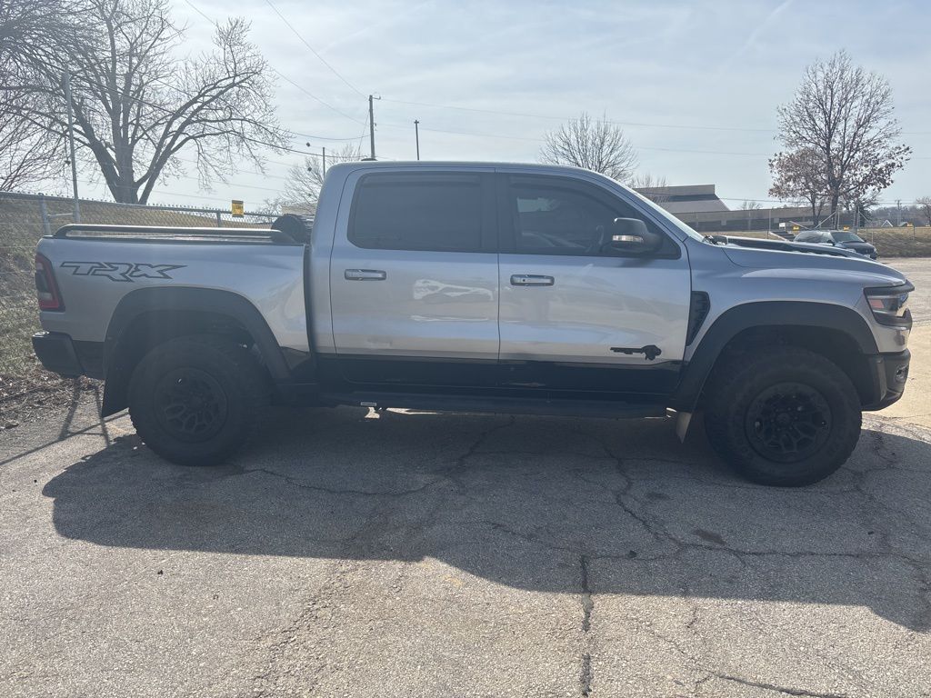 2021 Ram 1500 TRX photo 2