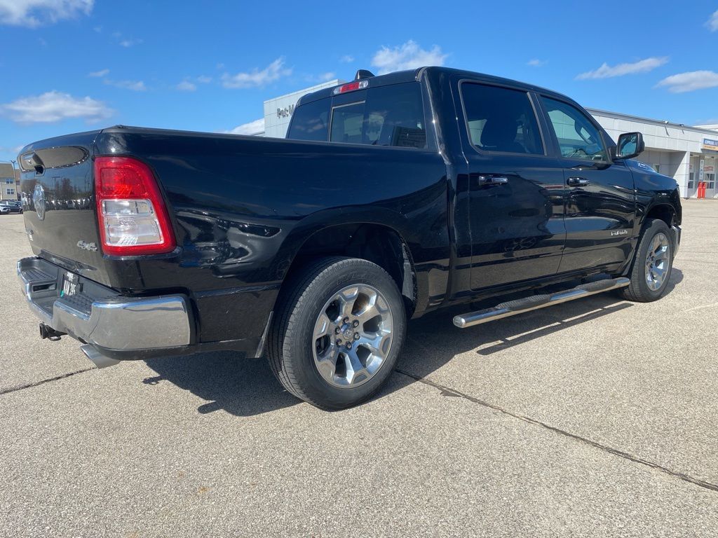 2020 Ram 1500 Big Horn Lone Star photo 4