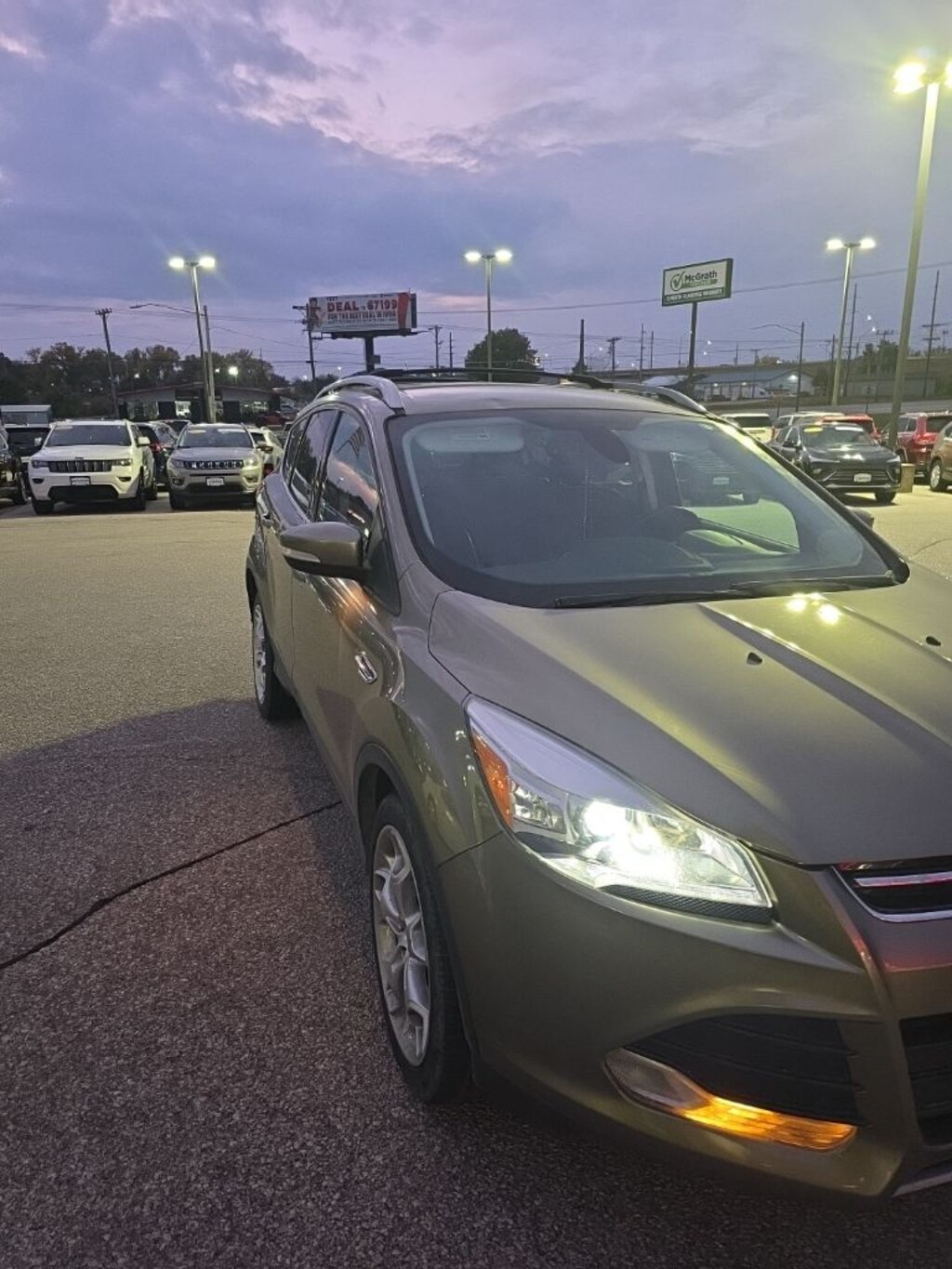 Used 2013 Ford Escape Titanium SUV