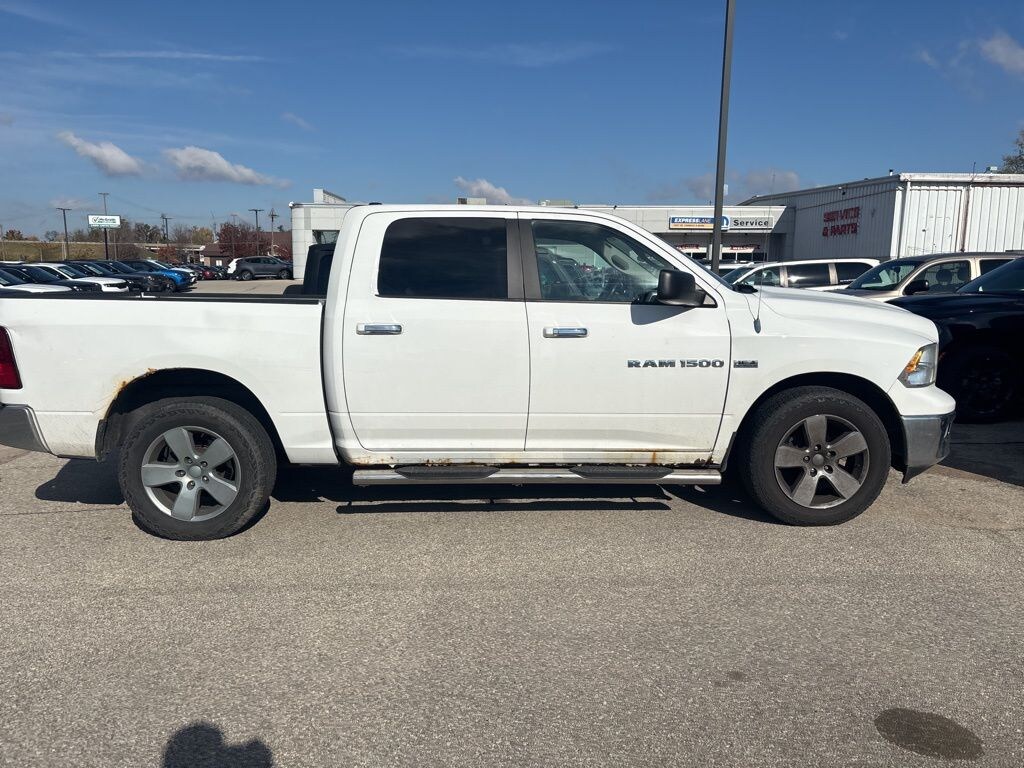 Used 2011 Ram 1500 Big Horn Truck