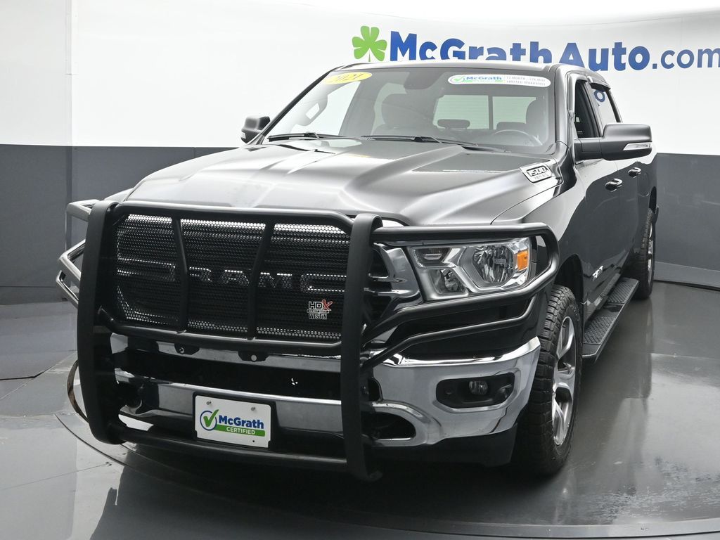 2021 Ram 1500 Big Horn Lone Star photo 4