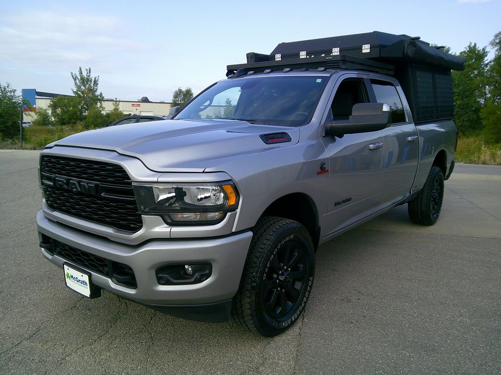 2022 Ram 2500 Big Horn photo 3