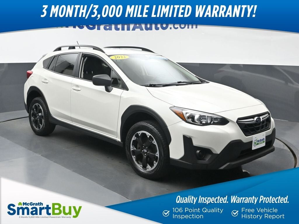 Used 2022 Subaru Crosstrek Base SUV