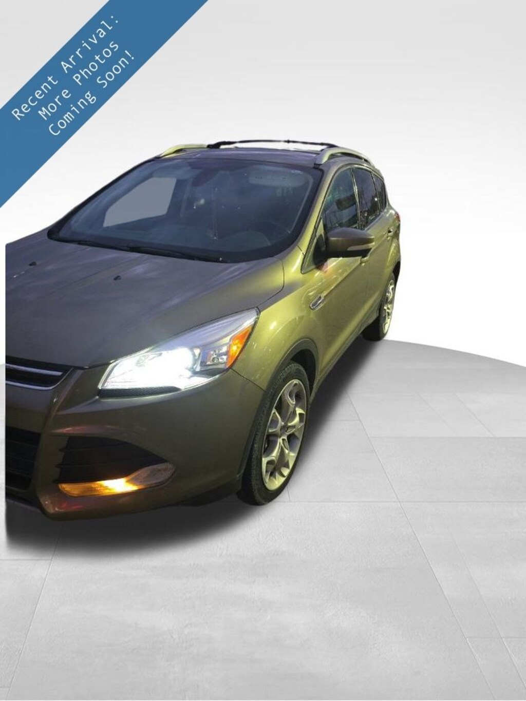 Used 2013 Ford Escape Titanium SUV