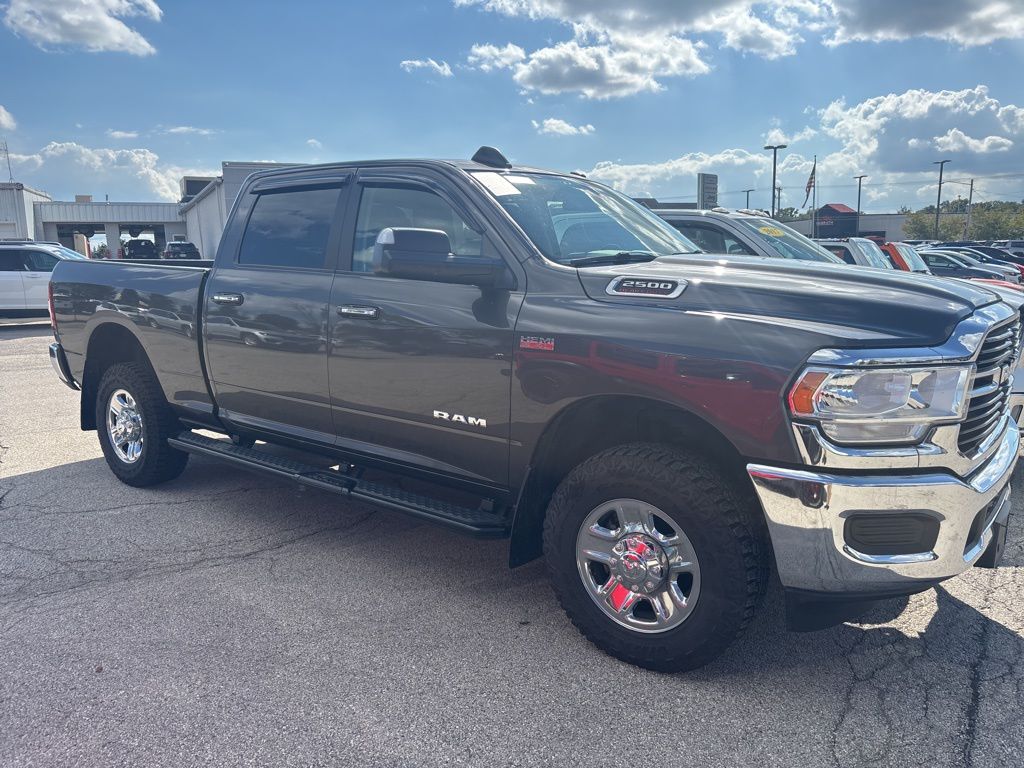 2019 Ram 2500 Big Horn photo 3