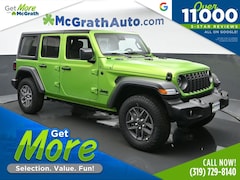 2025 Jeep Wrangler Sport S Sport Utility