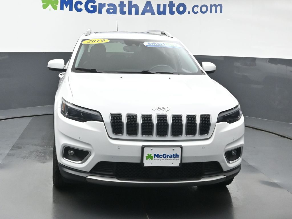 2019 Jeep Cherokee Limited photo 2