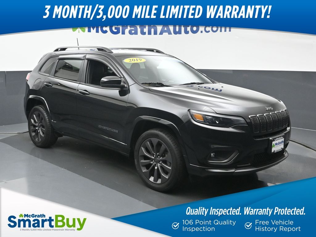 2019 Jeep Cherokee High Altitude's photo