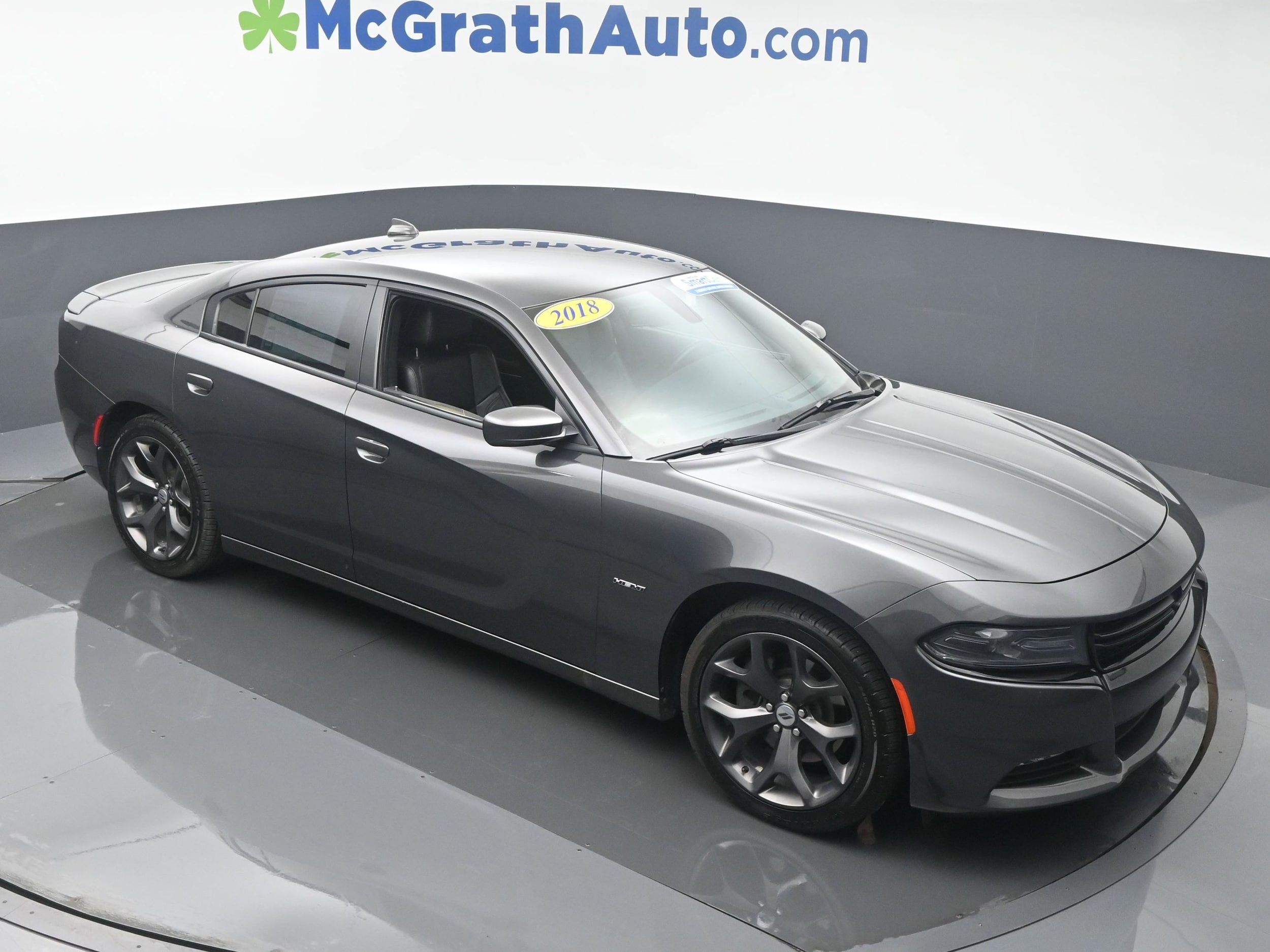 Used 2018 Dodge Charger R/T with VIN 2C3CDXCT2JH253242 for sale in Dubuque, IA