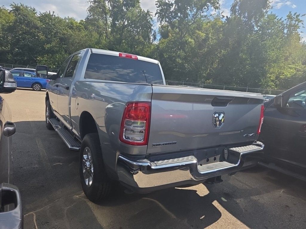 2024 Ram 2500 Big Horn photo 4