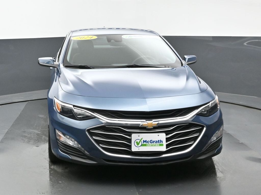 Used 2024 Chevrolet Malibu LT Sedan