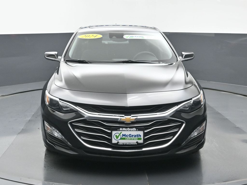 Used 2024 Chevrolet Malibu LT Sedan