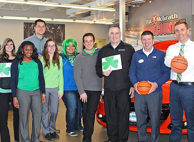 Contact Us Today! Chrysler Jeep Dodge Ram Sales Team