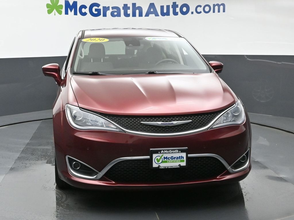 Used 2020 Chrysler Pacifica Touring Minivan/Van